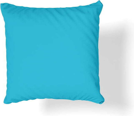 Oritex Калъф за възглавница от 100% Памук Dark Turquoise 40x40см.