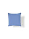 Oritex Decorative Pillow Case from 100% Cotton Navy Blue 40x40cm.