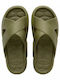 Candy Pop Slides in Khaki Colour