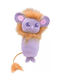Happypet Cat Toy Brave Lion Mouse 15x10x2.5cm Happypet 2060784