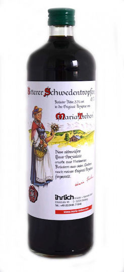 Maria Treben Ελιξίριο Swedish Bitters 32% 700ml 17571