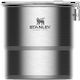 Stanley Adventure Stainless Steel Cook Set Two 1.1l