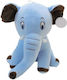 Zita Toys Plush Elephant 18 cm