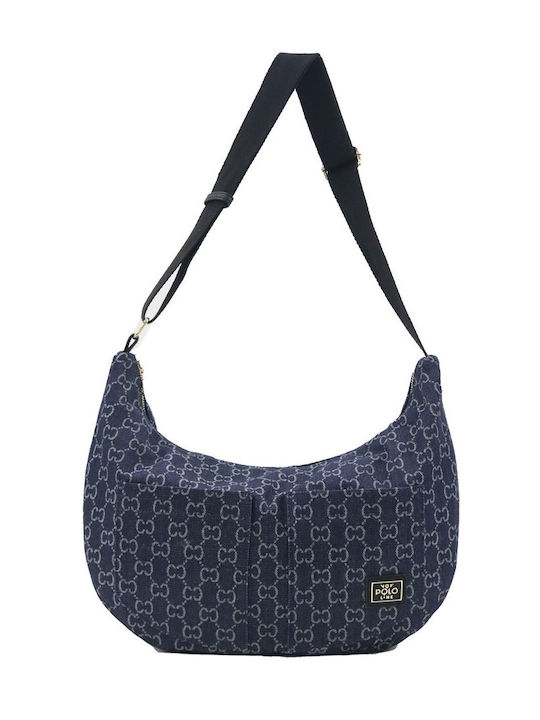 Women's Bag Crossbody Blue
