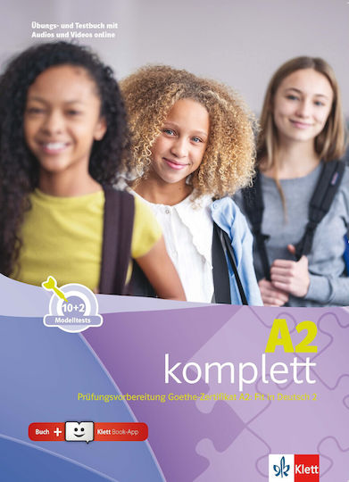 Komplett A2 Ubungs Und Testbuch Klett Book App Komplett A2 Ubungs Und Testbuch Klett Book App