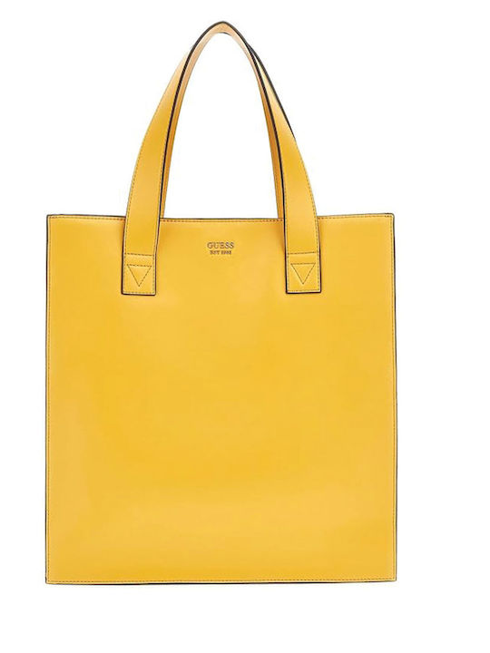 Guess Women's Bag Shoulder Yellow HWVG8780230-YELLOW