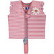 2024se1064 Schwimm Essentials Kinder Rettungsweste Schwimmweste Sicherheitsgurt 1-2 Jahre Daisy Flowers