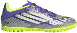 adidas Club TF Ποδοσφαιρικά Παπούτσια με Σχάρα Μωβ