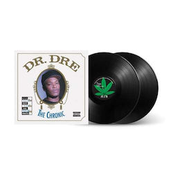 Dr Dre Chronic 2 Vinyl