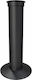 Manart Klappbares Rundes Tischbein Φ-120mm Schwarz