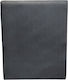 Jgs S.a No6 Bed Headboard Leather Dark Blue 90cm x 13cm x 113cm