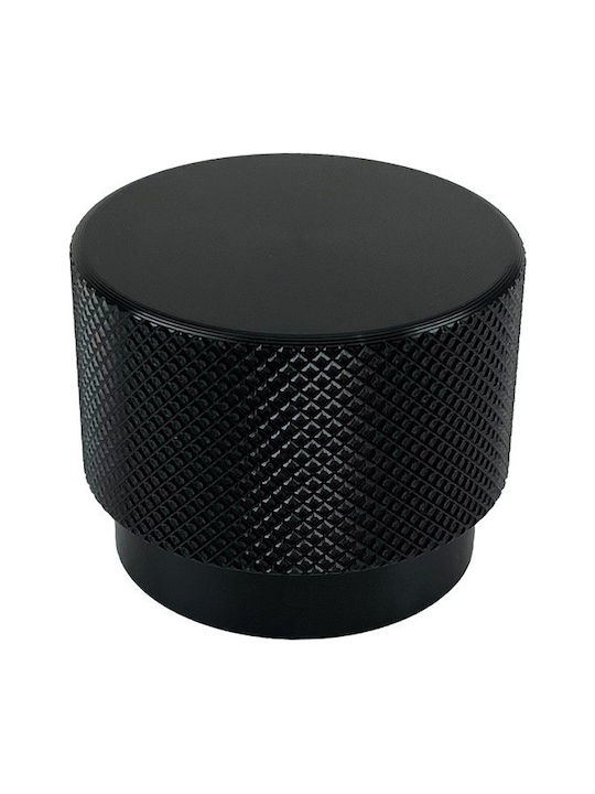 Mâner Pentru Mobilier – Viefe Graf Big 048 Φ38mm Negru