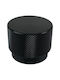 Mâner Pentru Mobilier – Viefe Graf Big 048 Φ38mm Negru