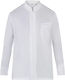 Giblor's Coat Chef White