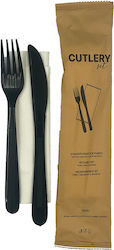 Premium Kraft Tischsets & Servietten Φάκελο 100τμχ Premium Kraft Tischsets & Servietten Φάκελο 100τμχ