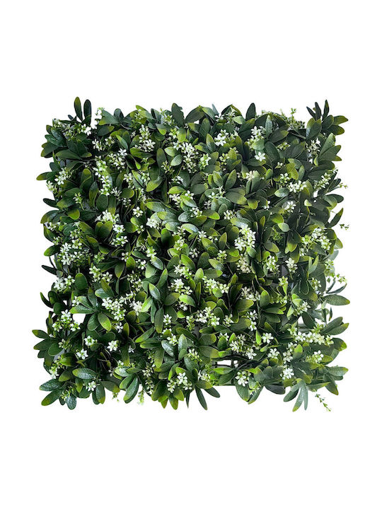 Ankor Συνθετικό Πάνελ Φυλλωσιάς 50x50cm
