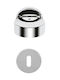 Colombo Mapo Cromo Door Lever