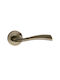 Door Handle Rosette Finetto Art.801017 121x51mm Antike Left Front Door 243-801za017ab-Left Front Door
