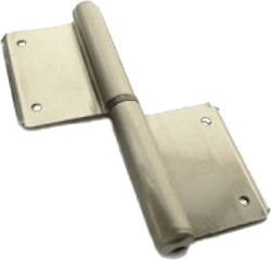 Skopelitis Hinge Portadela Door Nickel Matte Ball Right 120mm