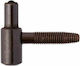 Μεντεσές Βιδωτός Otlav Bronze Φ14mm
