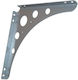 Delta Bracket 200x200mm Silver