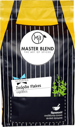 Σκόρδο Flakes 700γρ Master Blend Mb458