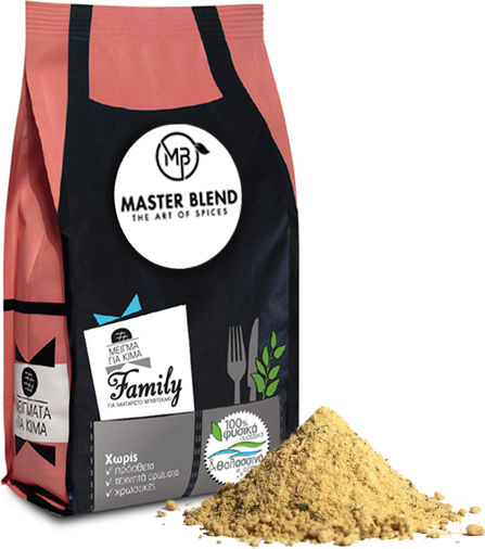 Смес Лакомо Кюфте Family 1000гр Master Blend Mb105