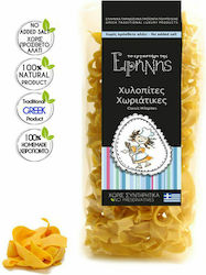 Handgemachte Landliche Hilopites – Eirinis Werkstatt 400g Mamairenepasta