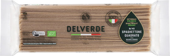 Quadrato Whole Grain Organic Spaghetti 500g