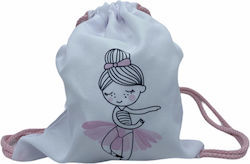 Schokoladenei Melbon 200gr Rucksack Ballerina