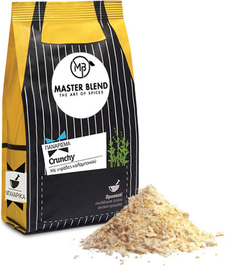Corn Flakes Extra Crispy Crunchy Breadcrumbs 500g Master Blend Mb502