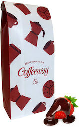 Chocolate Beverage Coffeeway Strawberry 250 G