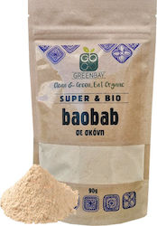 Baobab Pulbere 90g Green Bay Baobab Pulbere 90g Green Bay