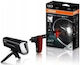 Osram LEDBL102 Επαναφορτιζόμενο Σετ Φώτα Ποδηλάτου