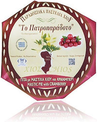 Пита Мастиха и Кранбери Патропарадото 50гр
