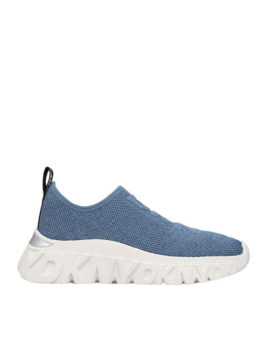 Lillie Women's Slip-Ons Blue