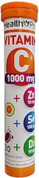Health Pro Vitamin C Vitamină 1000mg 20 Tablete 20 file de ef