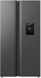 TCL Schrank 631Es Total NoFrost Silver RP631SSE1 TCL Schrank 631Es Total NoFrost Silver RP631SSE1