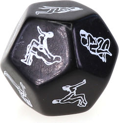 Twelve Sides Lover Sex Dice