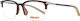 Eyeglasses Ducati Man Da1003-52100 Lens Bridge Temple 52 19 145 Mm