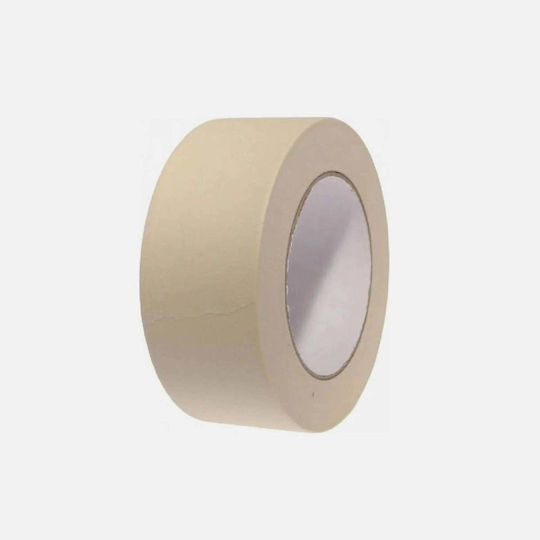 Selloplast Paper Tape Masking 60c White 48mm X 40m