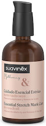 Suavinex Mutterpflege Dehnungsstreifen Öl Trockene Berührung 100 ml Suavinex Mutterpflege Dehnungsstreifen Öl Trockene Berührung 100 ml