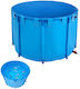 Vevor Vevor Fish Aquarium Blue