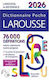 Larousse Dictionnaire Poche 2026