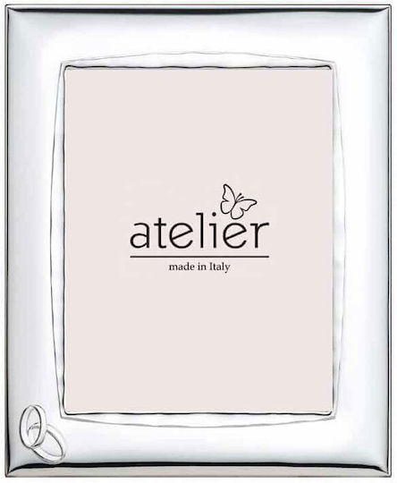Atelier Ασημένια Κορνίζα 18χ24 Ae0371/18