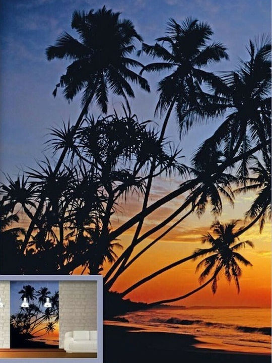 Wallpapers Sunset 183x254cm