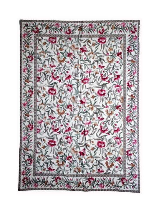 Tapiserie Cu Punct Cruce 1,68 X 2,29 1,83 X 2,74