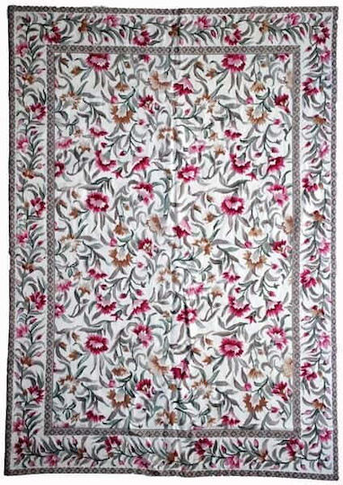 Tapestry Cross Stitch 1.68 X 2.29 1.83 X 2.74