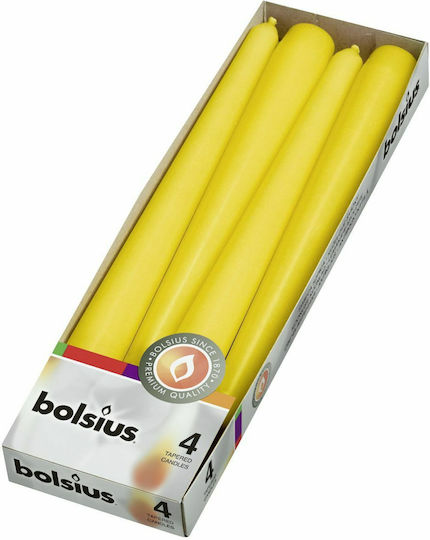Bolsius 4άδα Κηροπηγίου Bolsius 4άδα Κηροπηγίου