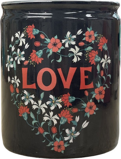 Αρωματικό Κερί Ποτήρι 82/68mm Βolsius Love